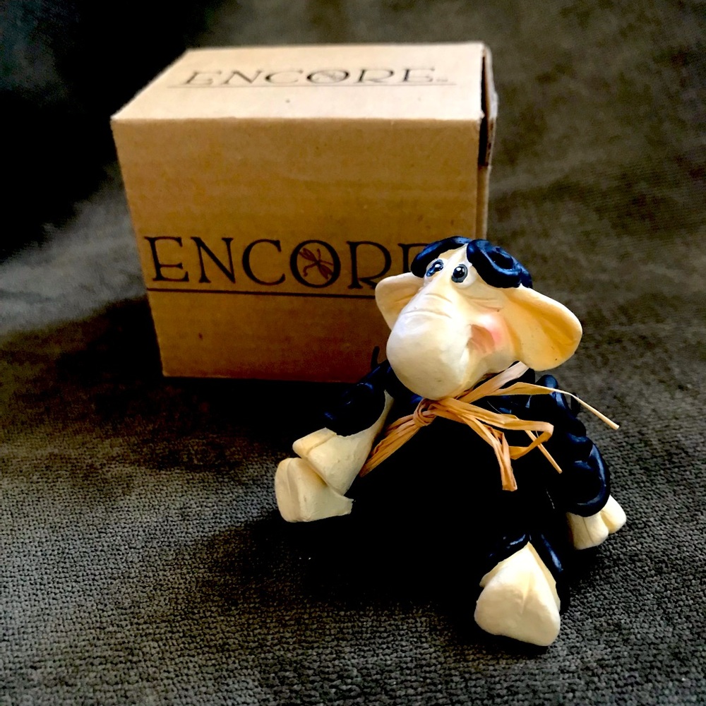 Sheep figurine